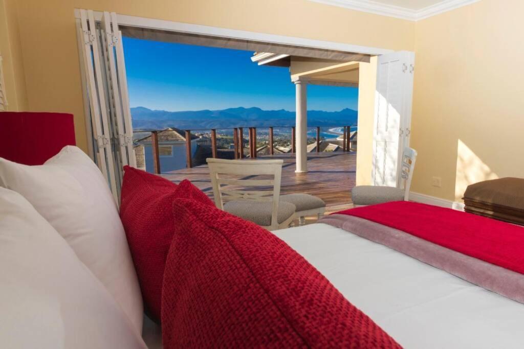 Villa Waterberry 5 Plettenberg Bay Esterno foto