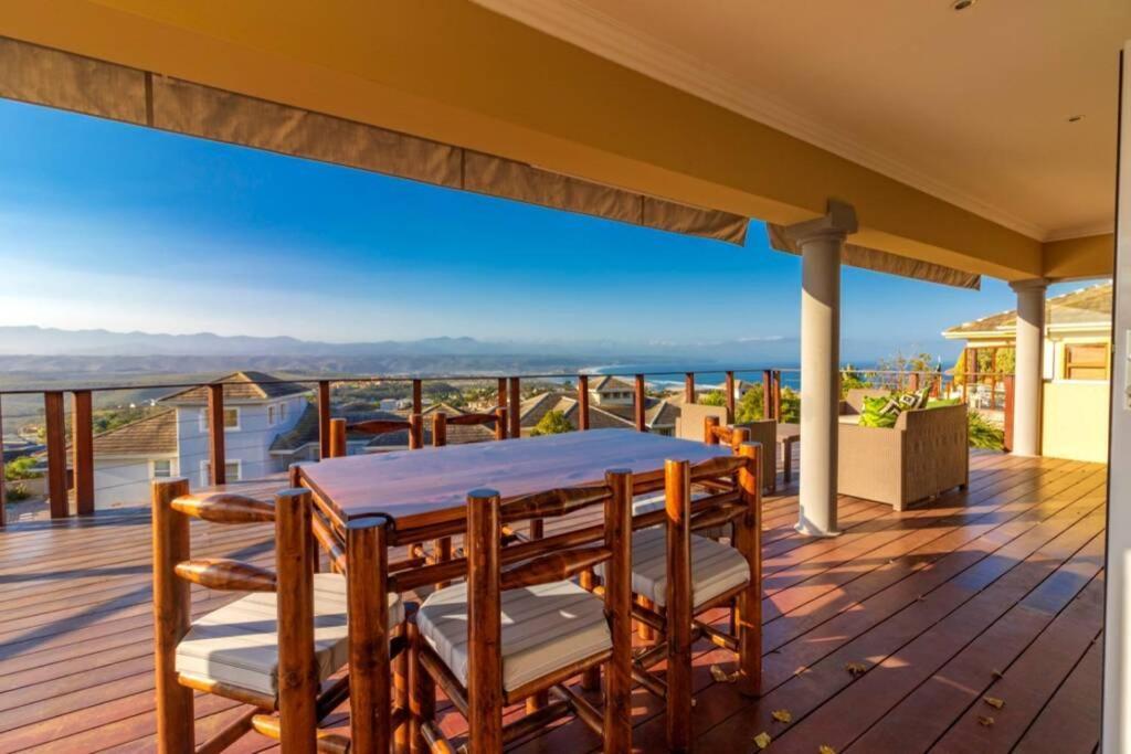 Villa Waterberry 5 Plettenberg Bay Esterno foto