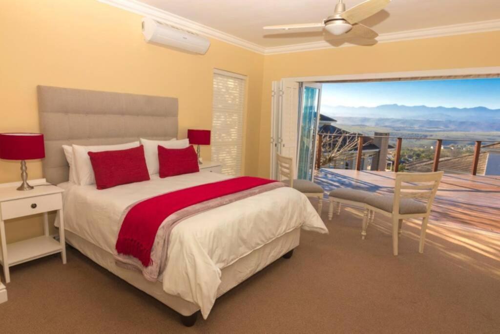 Villa Waterberry 5 Plettenberg Bay Esterno foto