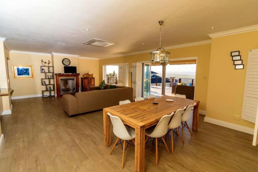 Villa Waterberry 5 Plettenberg Bay Esterno foto