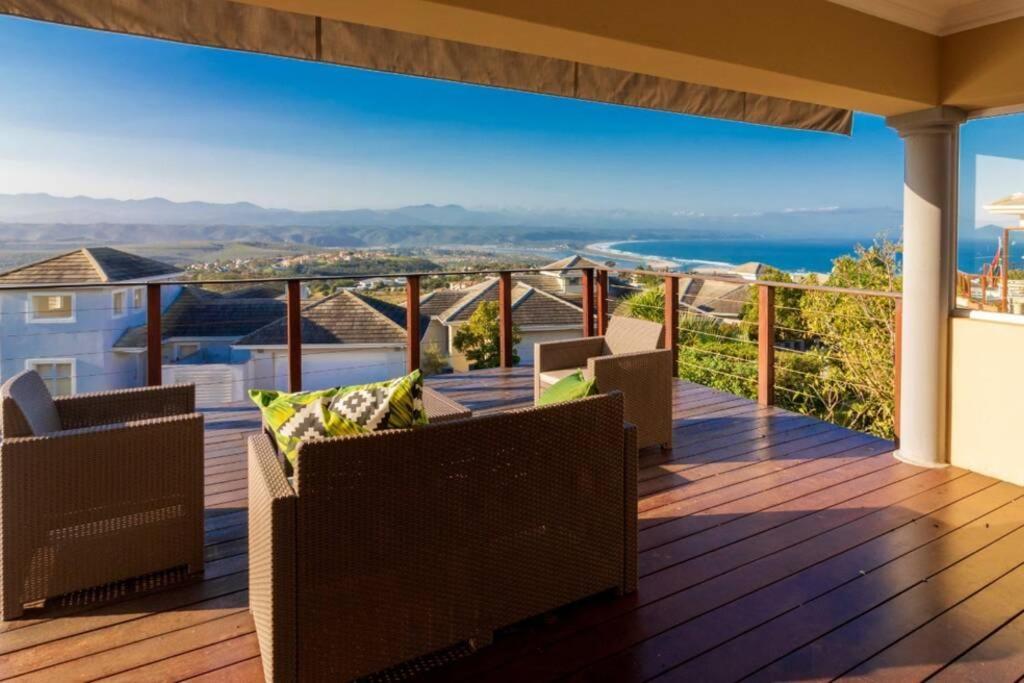 Villa Waterberry 5 Plettenberg Bay Esterno foto